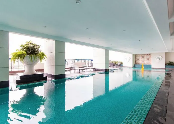 Hotel Admiral - Mgallery Collection Manila